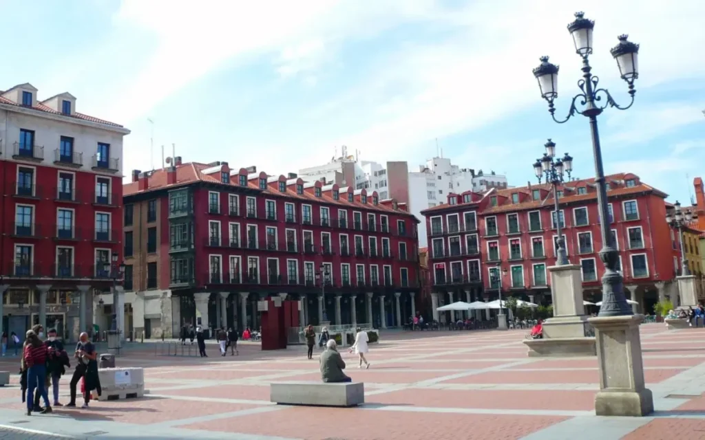 Plaza Mayor de Valladolid