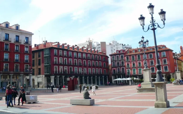 Plaza Mayor de Valladolid